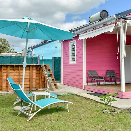 Les Jardins De Chantilly -Bungalows 4 Etoiles Avec Jardins Et Piscines Privees เบย์-มาโอลต์ ภายนอก รูปภาพ