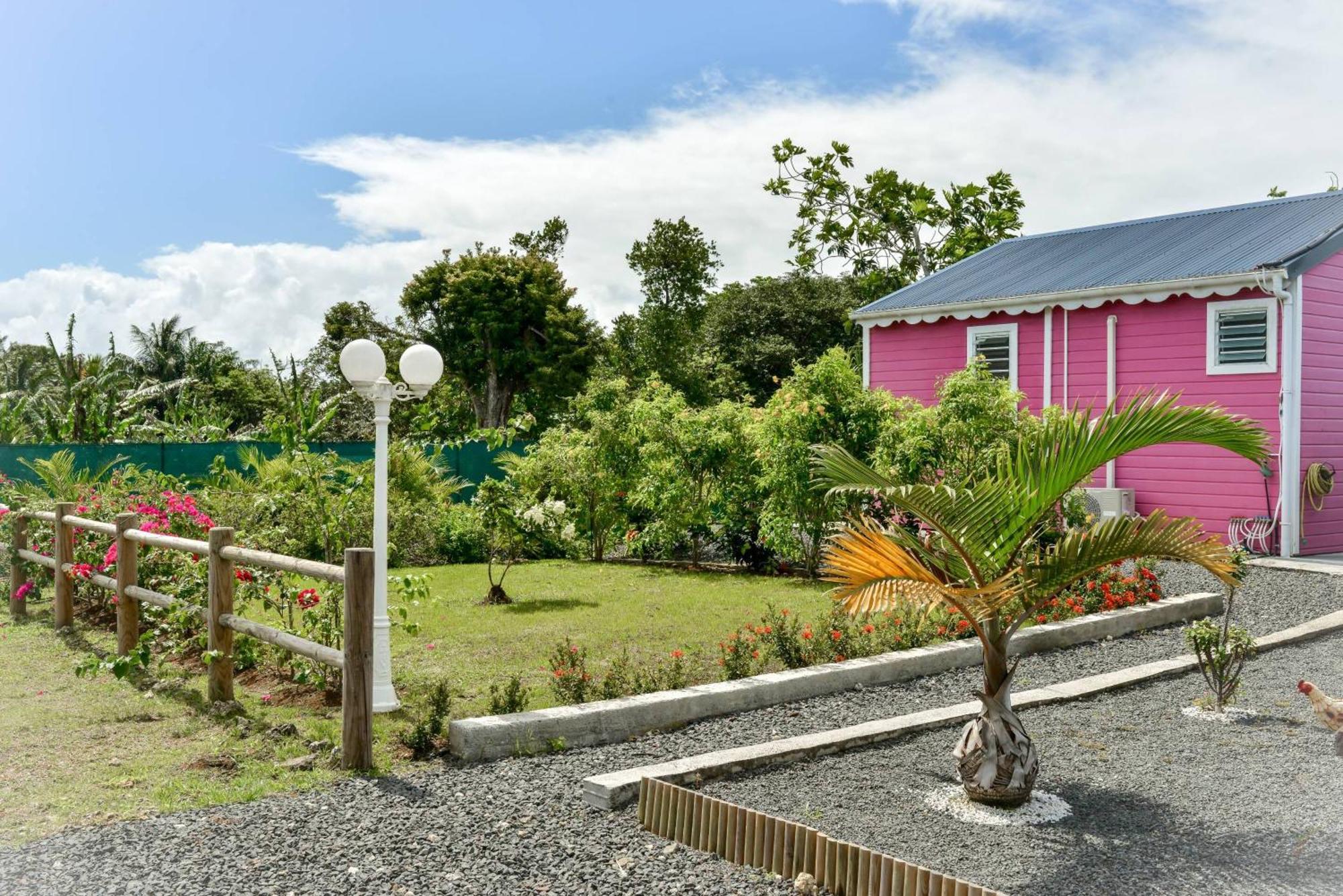 Les Jardins De Chantilly -Bungalows 4 Etoiles Avec Jardins Et Piscines Privees เบย์-มาโอลต์ ห้อง รูปภาพ