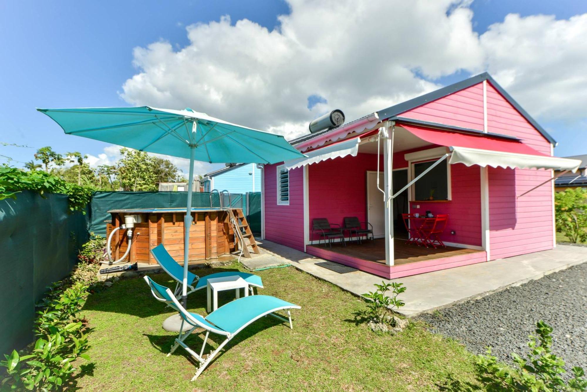 Les Jardins De Chantilly -Bungalows 4 Etoiles Avec Jardins Et Piscines Privees เบย์-มาโอลต์ ห้อง รูปภาพ